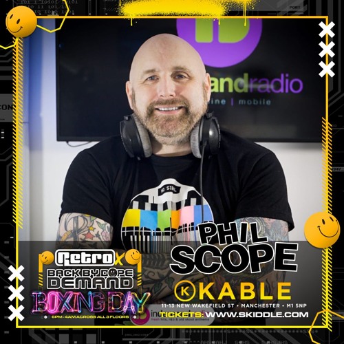 Phil Scope In Demand Spotlight 19.05.2024 (In Demand Part 2)