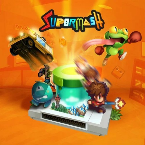 SuperMash (Title Theme)
