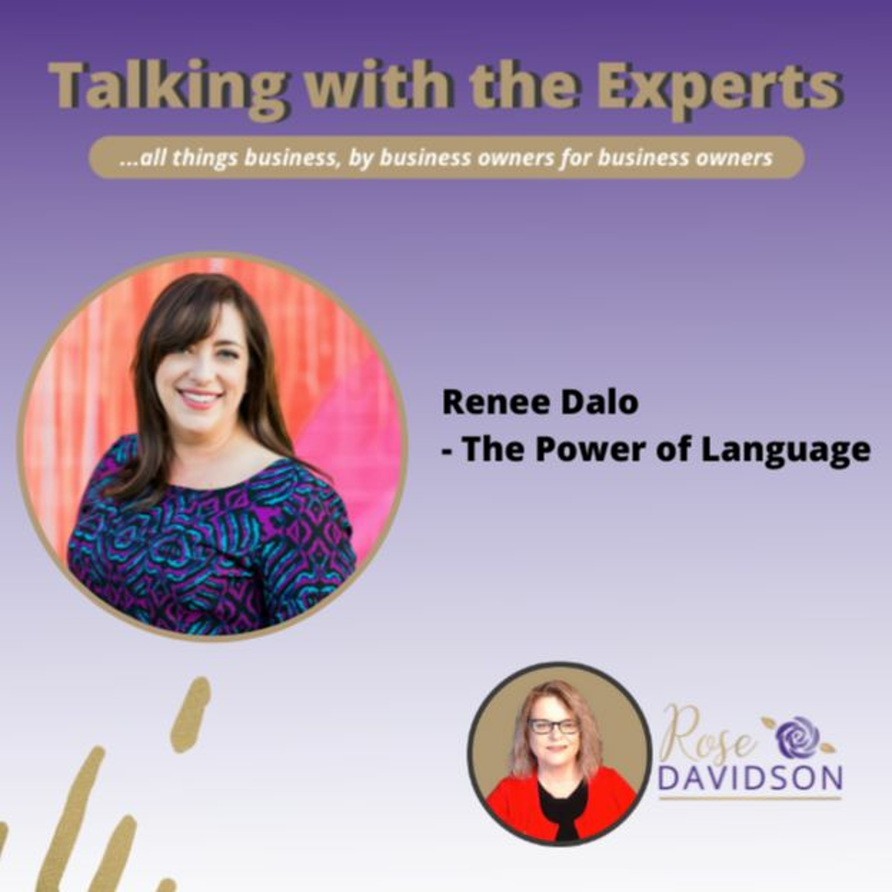 Talking with the Experts