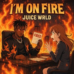 Juice WRLD - I'M ON FIRE (Boss Now)