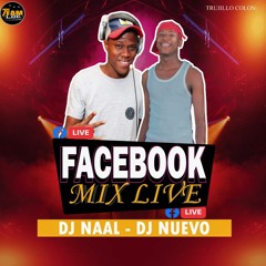 Party House Edicion Facebook Live - DjNew Fi Di Gyal Dem Ft DjNaal - Team Lde