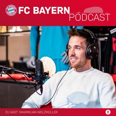 FC Bayern Podcast Folge 17: Maximilian Welzmüller – der schlagfertige Amateure-Leitwolf