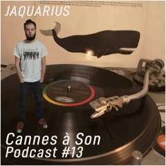 Podcast #13 : Jaquarius (Tribe)