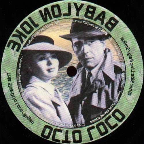 Babylon Joke -Bogart