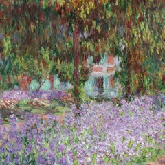 Ostrovskyi Stanislav - Piano Improvisation #6 "Seven Paintings By Claude Monet"