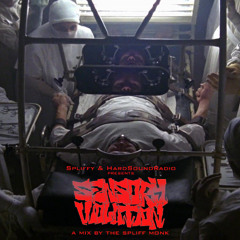 Spliff Monk - Sensory Violation Mix On HardSoundRadio-HSR