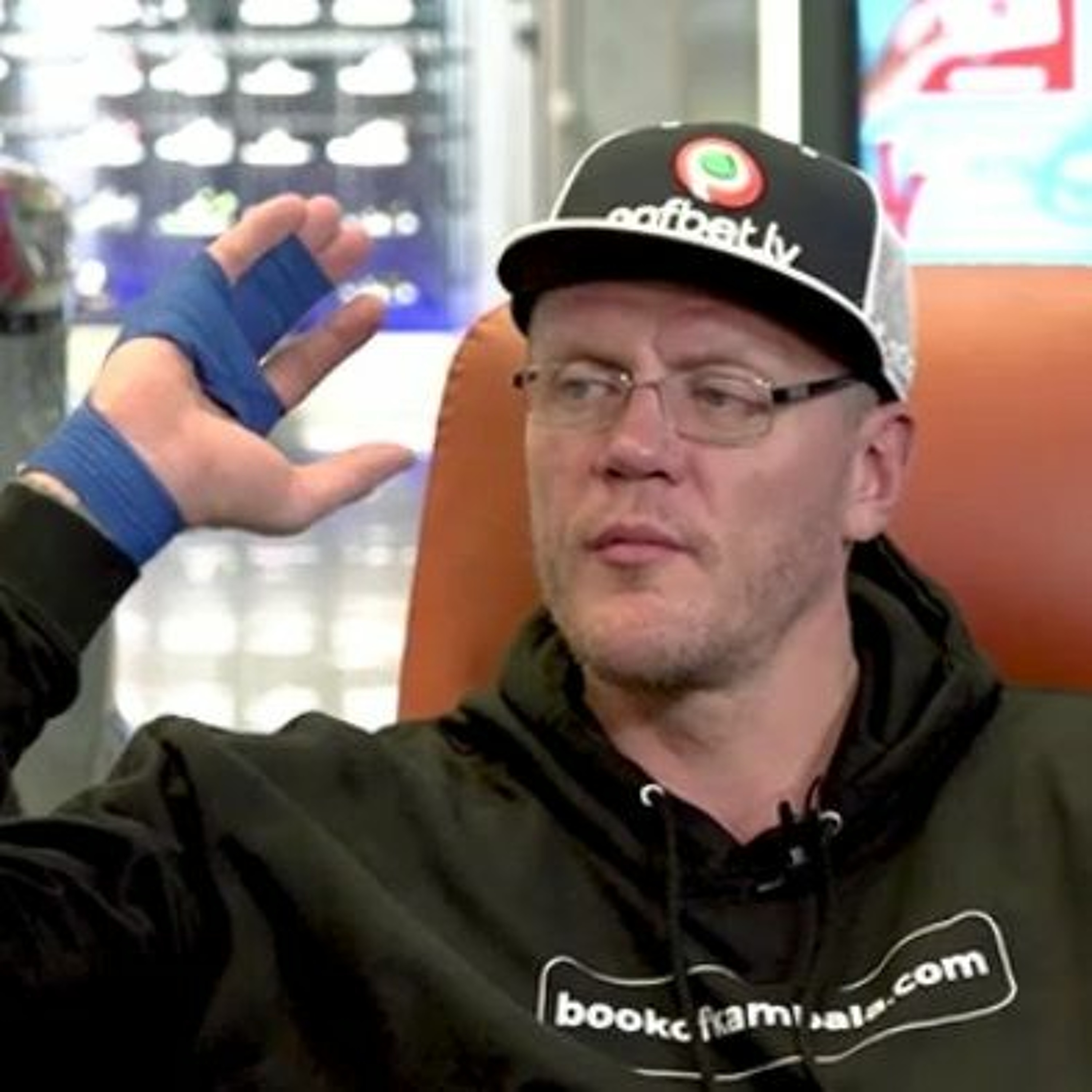 Sportacentrs.com podkāsti