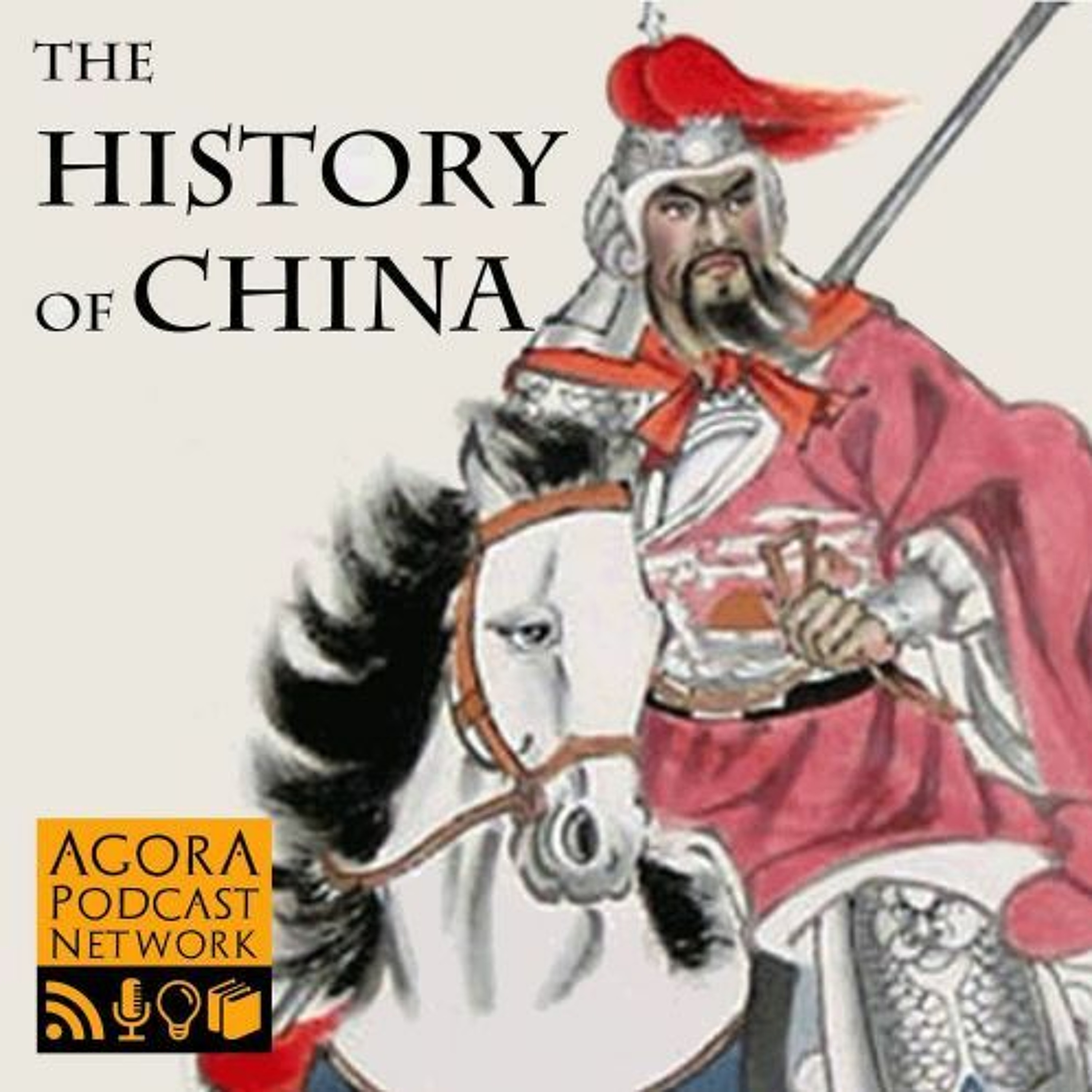 The History of China Podcast