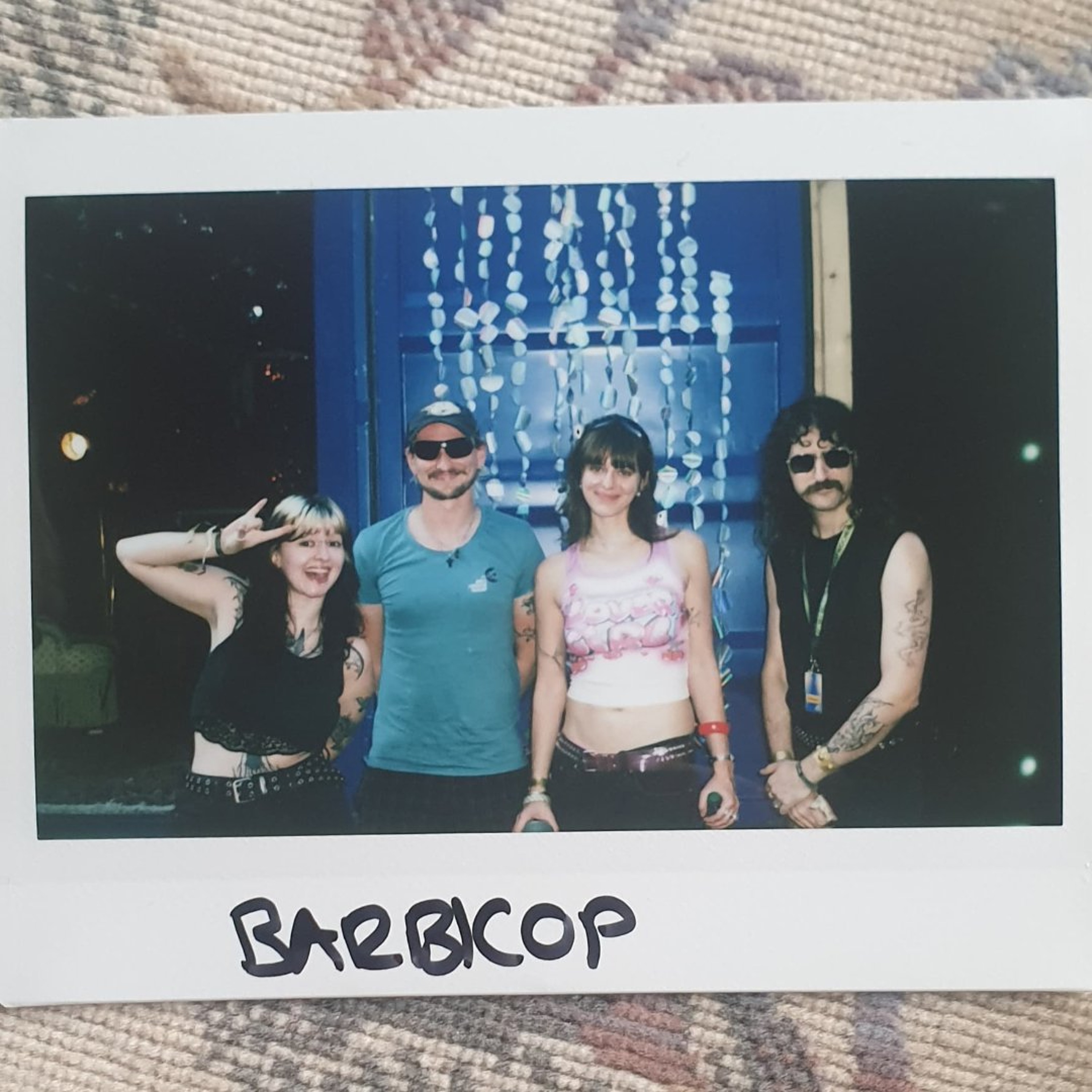 Barbicop episode artwork