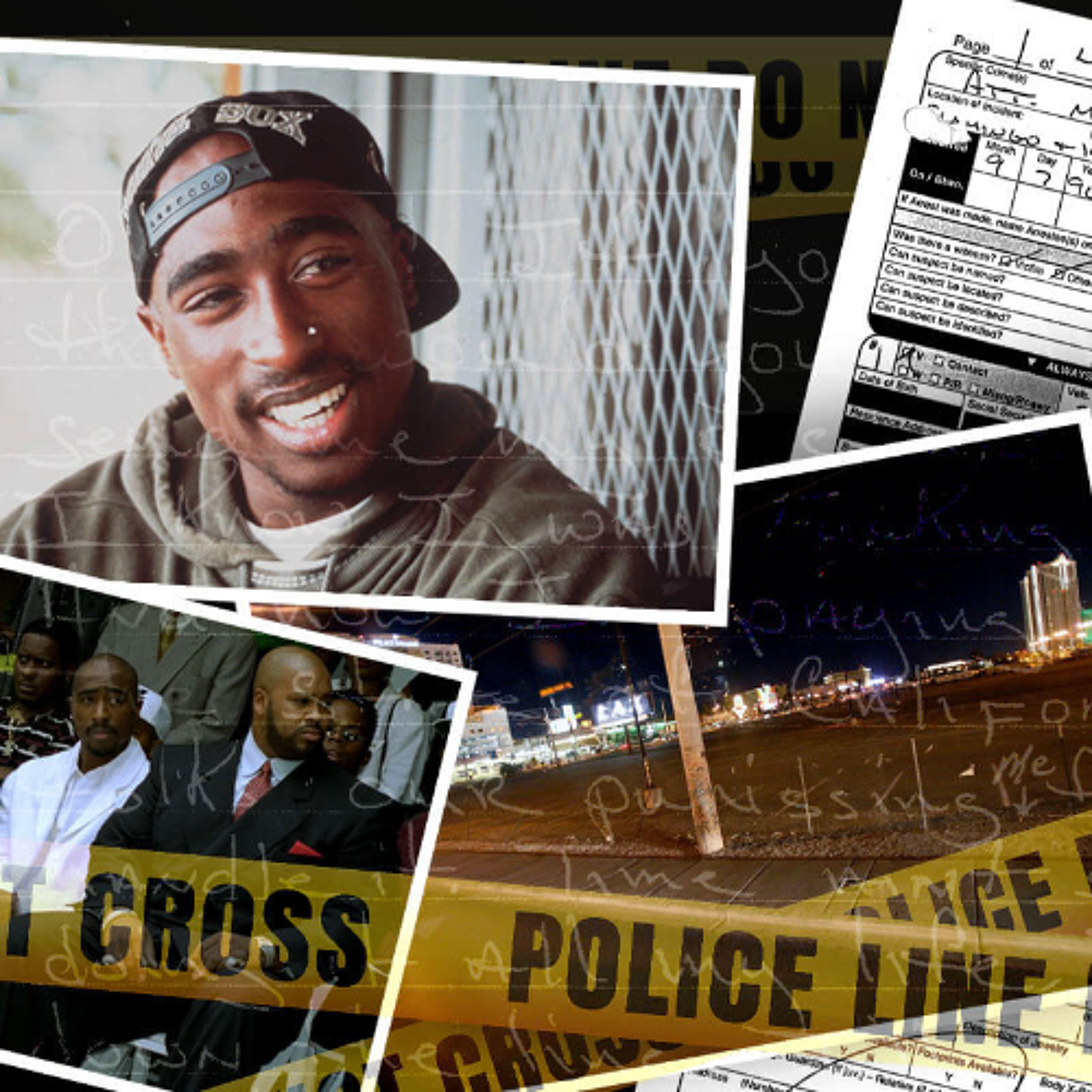 ItsMeSpkn2U Ep. 150 "Tupac: Cover-Up" Docu Series Ep.6 Breakdown with Creator RJ Bond