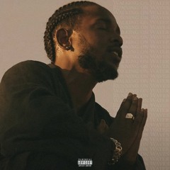 Kendrick Lamar - "Walking on Water, Running on Waves" (Audio)