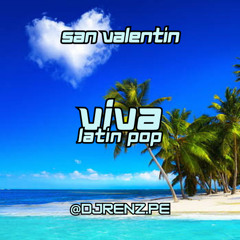 VIVA LATIN POP / Edición San Valentín ❤️
