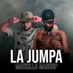 Arcangel, Bad Bunny - La Jumpa (Maukilla Mashup)