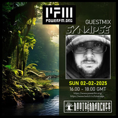 Roots & Branches Hardcore Guest Mix on PowerFM.org