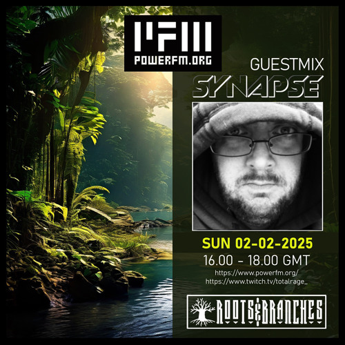 Roots & Branches Hardcore Guest Mix on PowerFM.org