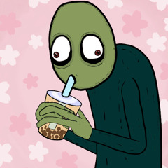 salad fingers x glokk