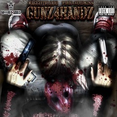 GUNZ4HANDZ [VOIDKISS] #sufferedsouls #bloodydisgusting