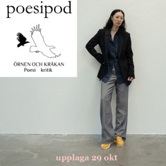 Oktoberpod: Mara Lee om Min Tunga Moder