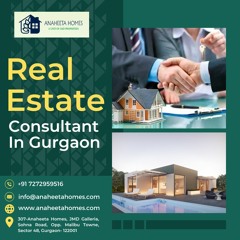 Real Estate Consultant In Gurgaon