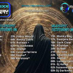 MaxxiMixx Discovery Oct. 13th, '24