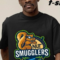 Nut Smugglers Northern Logo Shirt