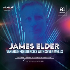 Variable Frequencies (Mixes by Seven Wells & James Elder) - VF81
