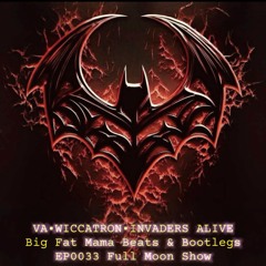 Wiccatron • Big Fat Rat Pack Mix - Big Fat Mama Beats & Bootlegs EP0033 [FREE DOWNLOAD]