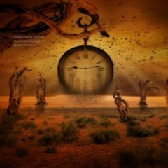 Timeless Desert