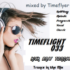 Timeflight 033 - Kick Bass & Trance
