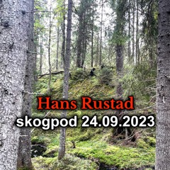Skogpod 24. september 2023