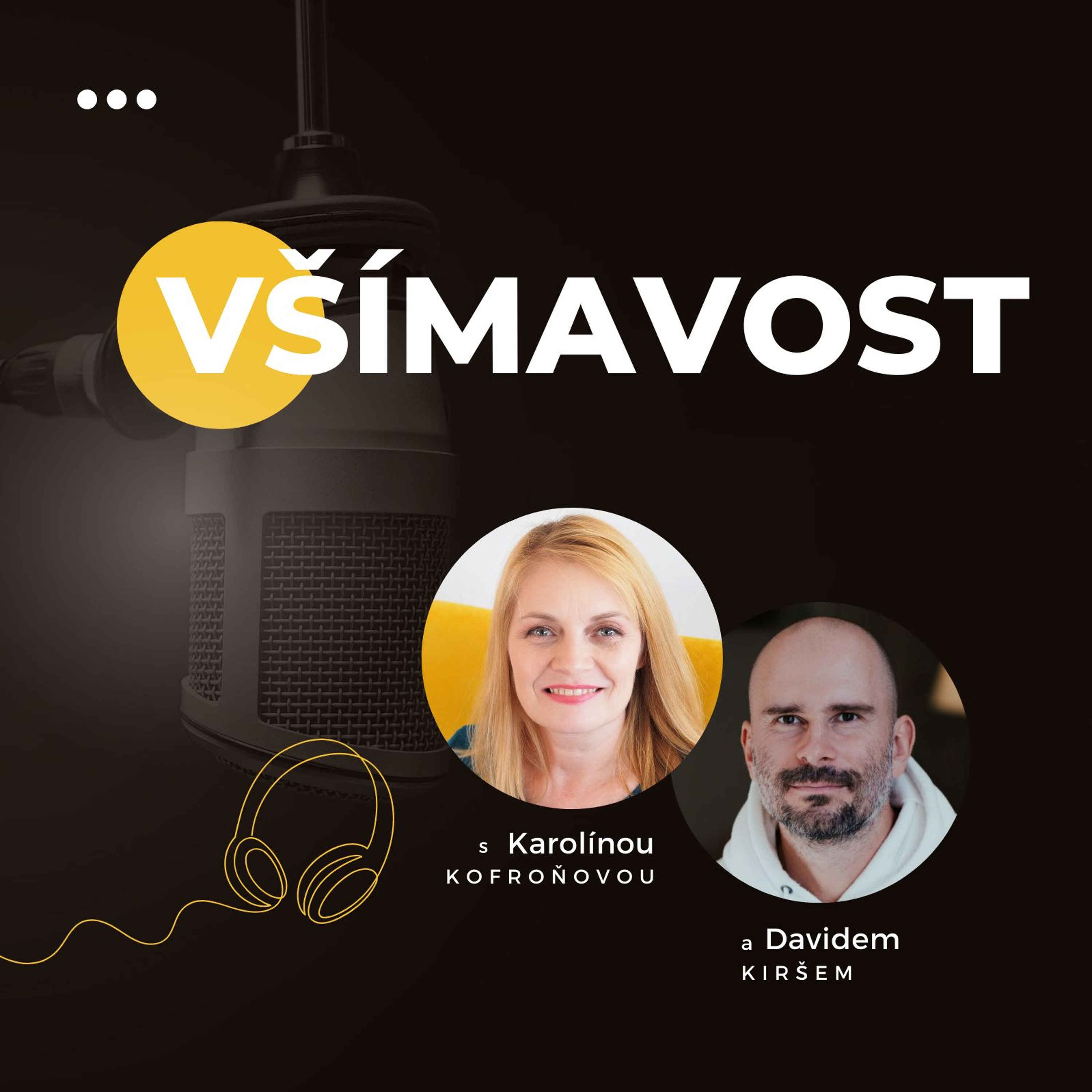 VŠÍMAVOST | Najděte radost v maličkostech # 3 episode artwork