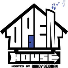 Open House 180 w/Randy Seidman + Milkwish [Feb. 2020]