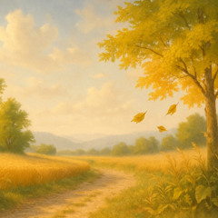 가을의 숨결 Breath of Autumn