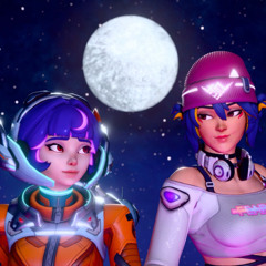 Juno x Kiriko - promise me u wont od (Overwatch AI Remix)