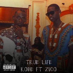 True Life_( Official_ Audio_2024.mp3) Kobe Feat Zico