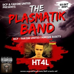 HT4L @ DCP & Fakom United - The Plasmatik Band 2021 -  Schranz Hardtechno High Speed - Free DL