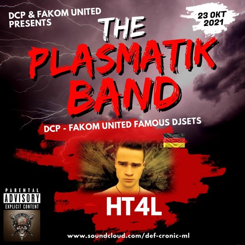 HT4L @ DCP & Fakom United - The Plasmatik Band 2021 -  Schranz Hardtechno High Speed - Free DL