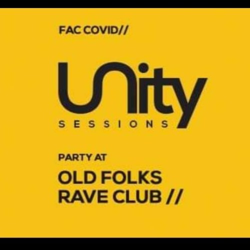 Unity Sessions 2020  Lockdown Mix - Nicky B