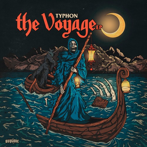 Typhon - The Voyage