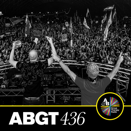 Group Therapy 436 with Above & Beyond and BUDD