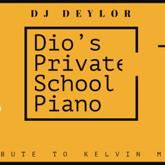 Dio's Private Piano (Tribute To Kelvin Momo)