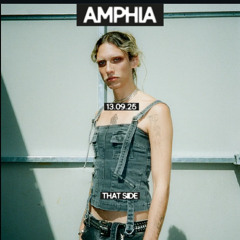Amphia @ Outracena x Exude Records 13.09.25