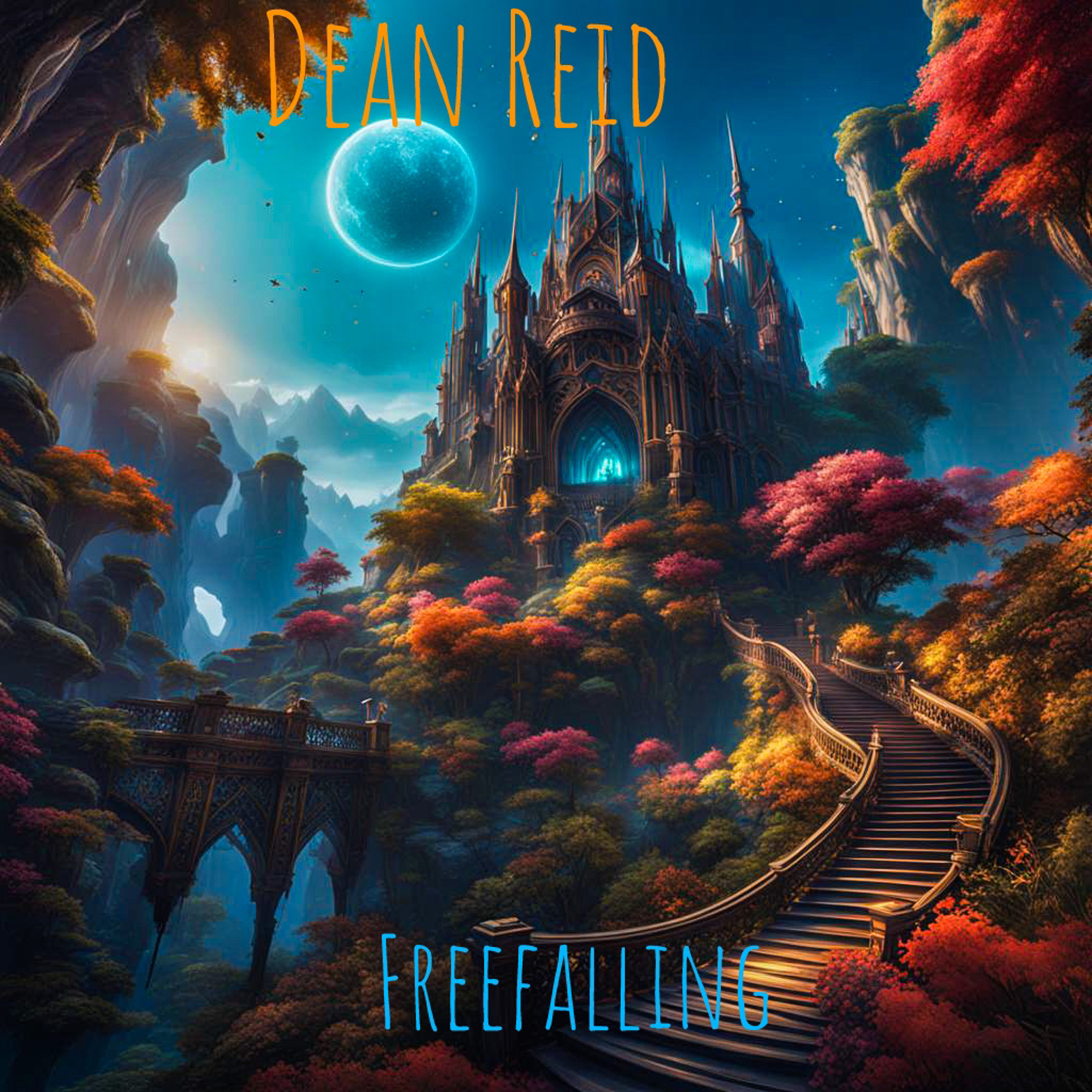 Freefalling (Demo) episode artwork