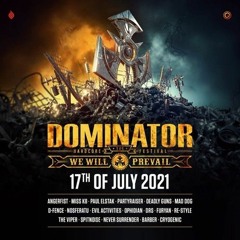 Spitnoise vs. Cryogenic | We Will Prevail 2021 - The Spectacle - Dominator Festival