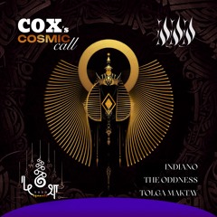 Cox (EG) • Cosmic Call • Tolga Maktay Remix • kośa