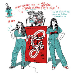 LaPolola con las Glorias Connie Achurra y Paty Leiva