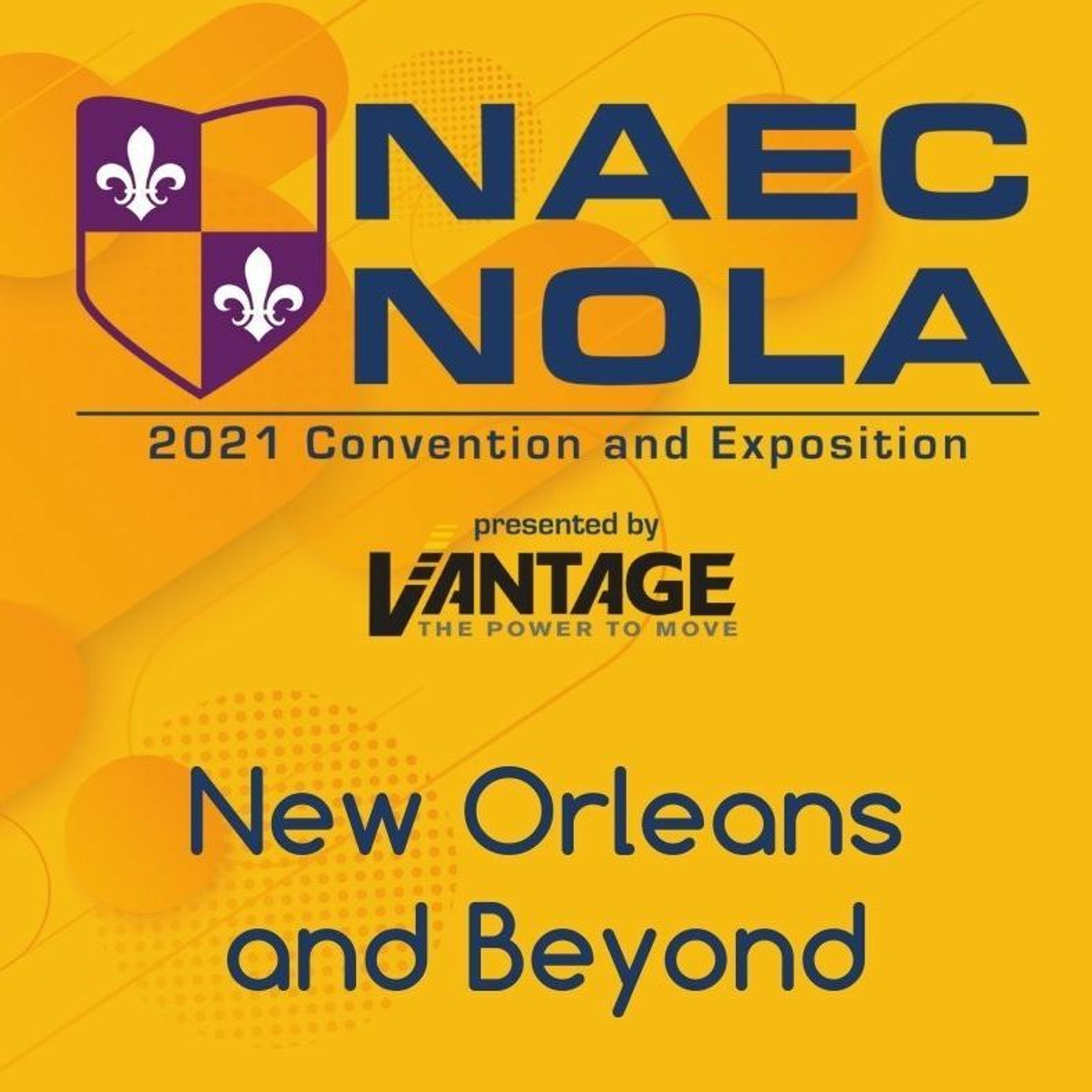 NAEC Provides COVID, Ida Updates Ahead Of New Orleans Event episode artwork