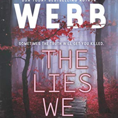 [READ] EPUB 📭 The Lies We Tell (The Undertaker's Daughter Book 2) by  Debra Webb PDF
