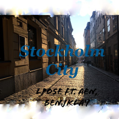Stockholm City (feat. AEN & BenjKlay)