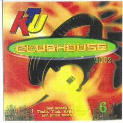 KTU Clubhouse 2002 Vol.6 CD/PROMO